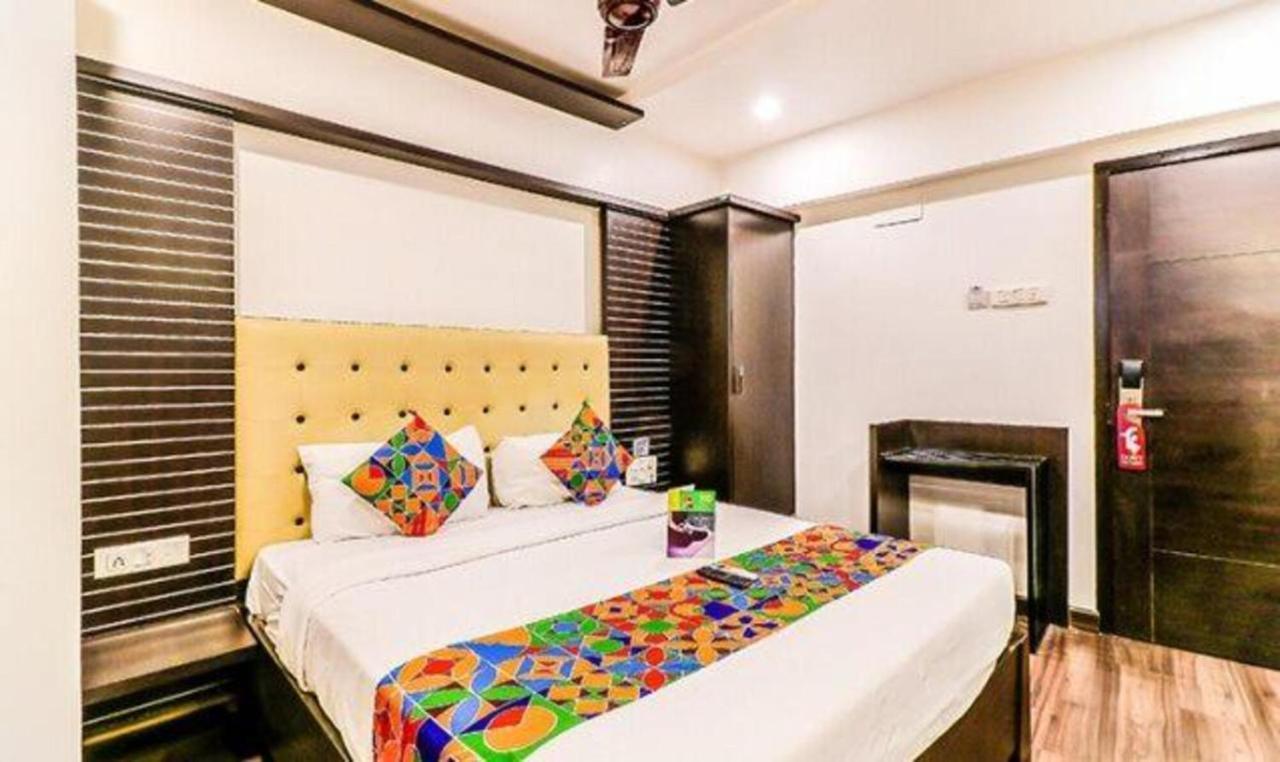 Fabhotel Blue Diamond Turambhe Exterior foto